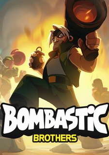 Обложка игры Bombastic Brothers