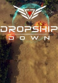 Обложка Dropship Down