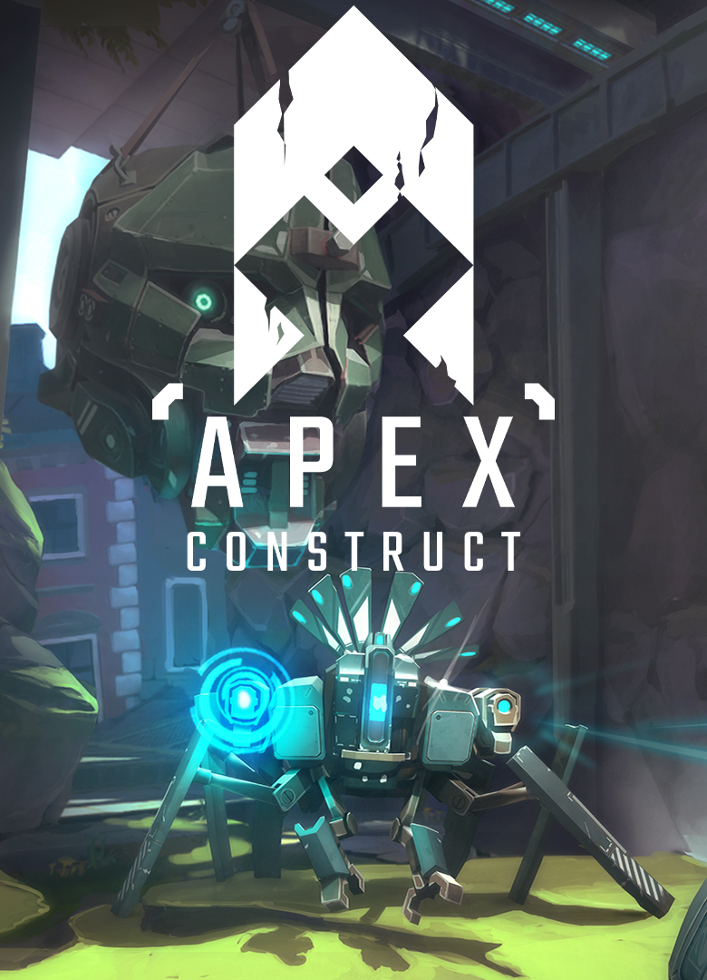 Обложка игры Apex Construct