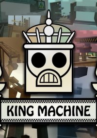 Обложка King Machine