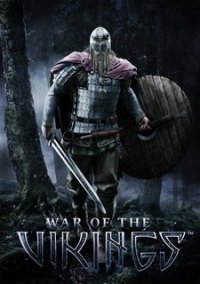 Обложка игры War of the Vikings