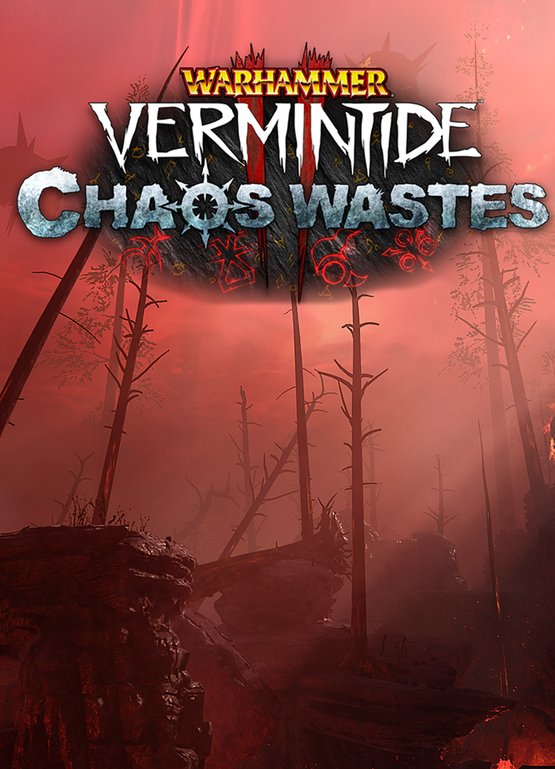 Обложка игры Warhammer: Vermintide 2 - Chaos Wastes