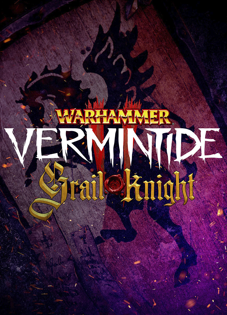 Обложка Warhammer: Vermintide 2 - Grail Knight Career