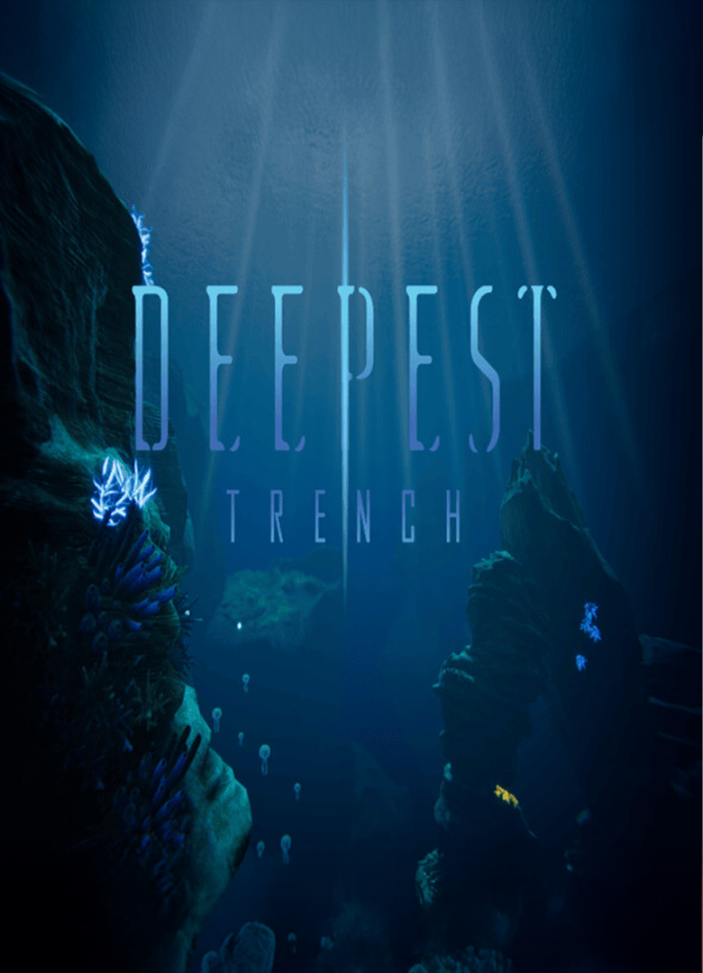 Обложка Deepest Trench