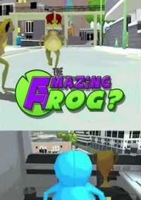 Обложка Amazing Frog?