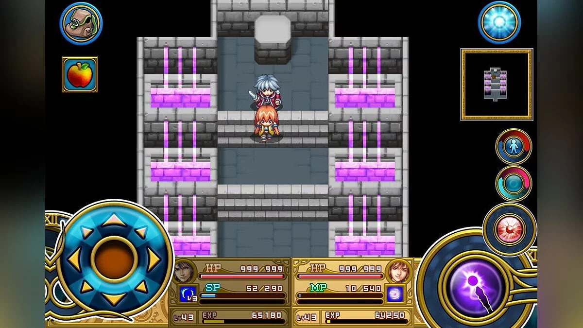 Скриншот из игры Across Age - 6