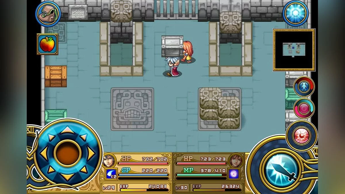 Скриншот из игры Across Age - 7