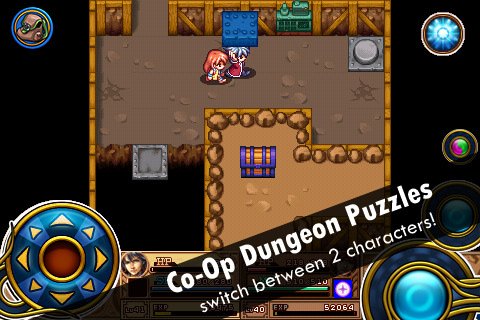 Скриншот из игры Across Age - 2