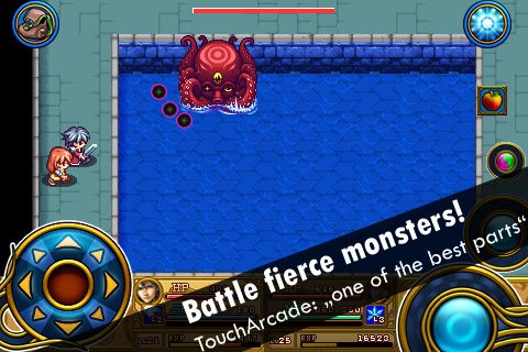 Скриншот из игры Across Age - 3