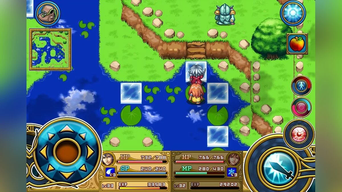 Скриншот из игры Across Age - 12