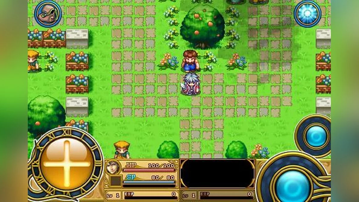 Скриншот из игры Across Age - 10