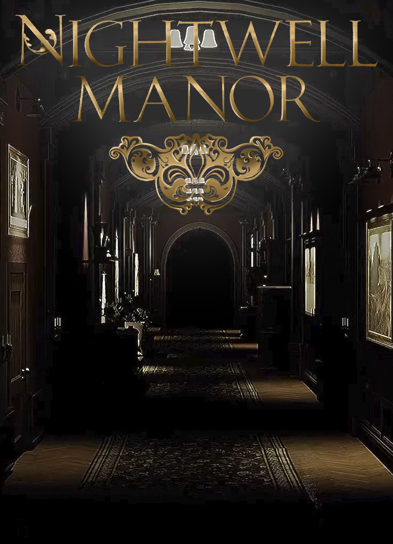 Обложка игры Nightwell Manor