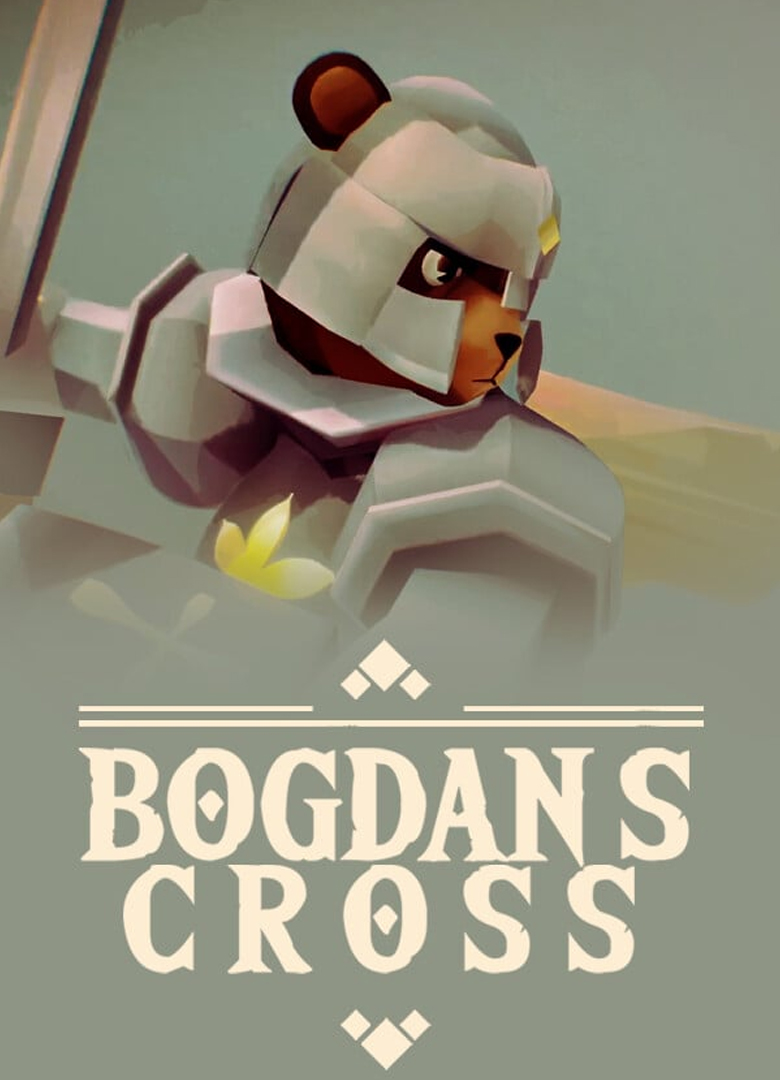 Обложка Bogdan's Cross