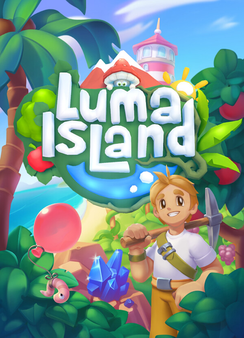 Обложка Luma Island