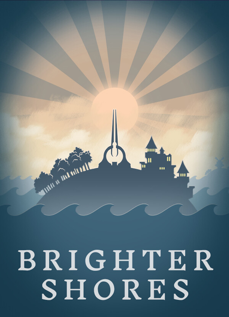 Обложка Brighter Shores