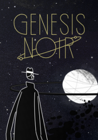 Обложка игры Genesis Noir