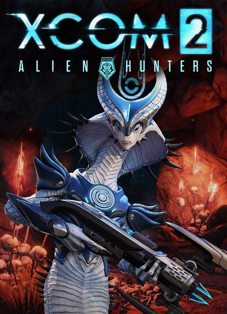 Обложка игры XCOM 2: Alien Hunters