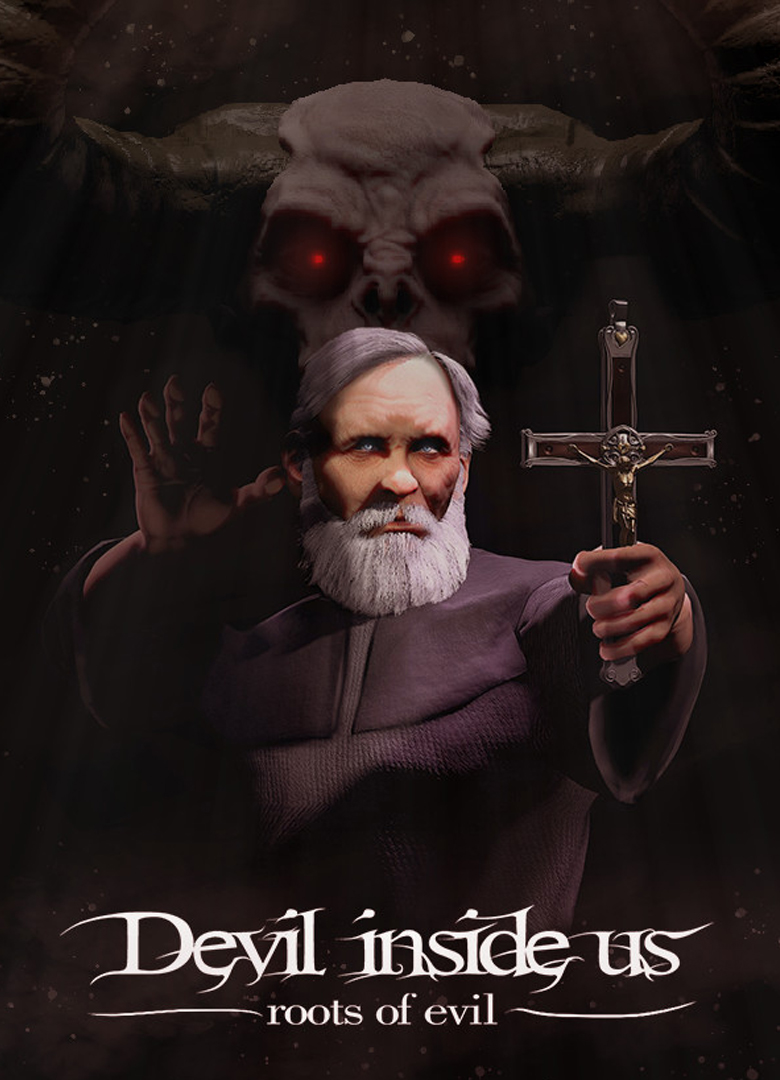 Обложка Devil Inside Us: Roots of Evil