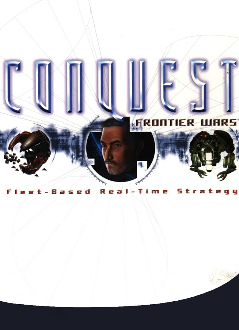 Обложка Conquest: Frontier Wars