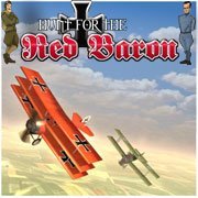 Обложка Hunt for the Red Baron