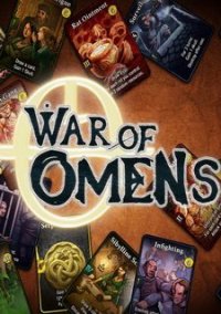 Обложка игры War of Omens