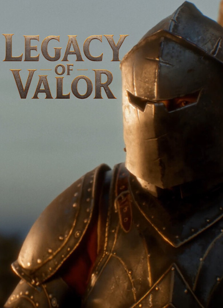 Обложка Legacy of Valor