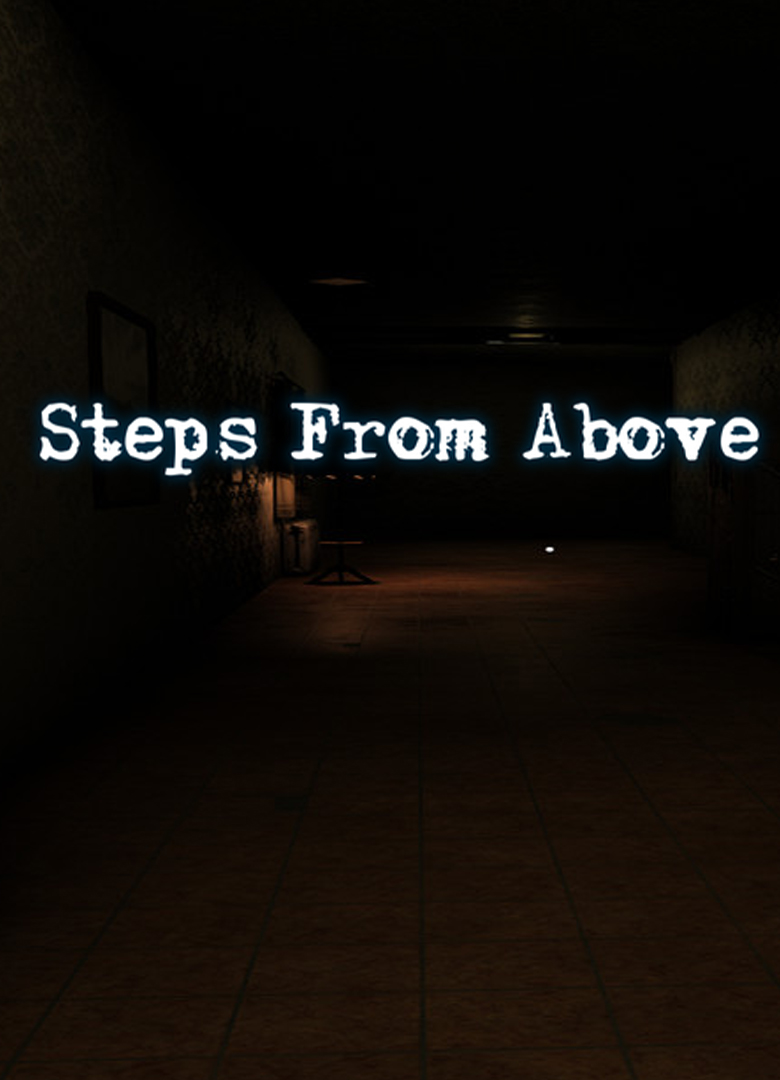 Обложка Steps From Above