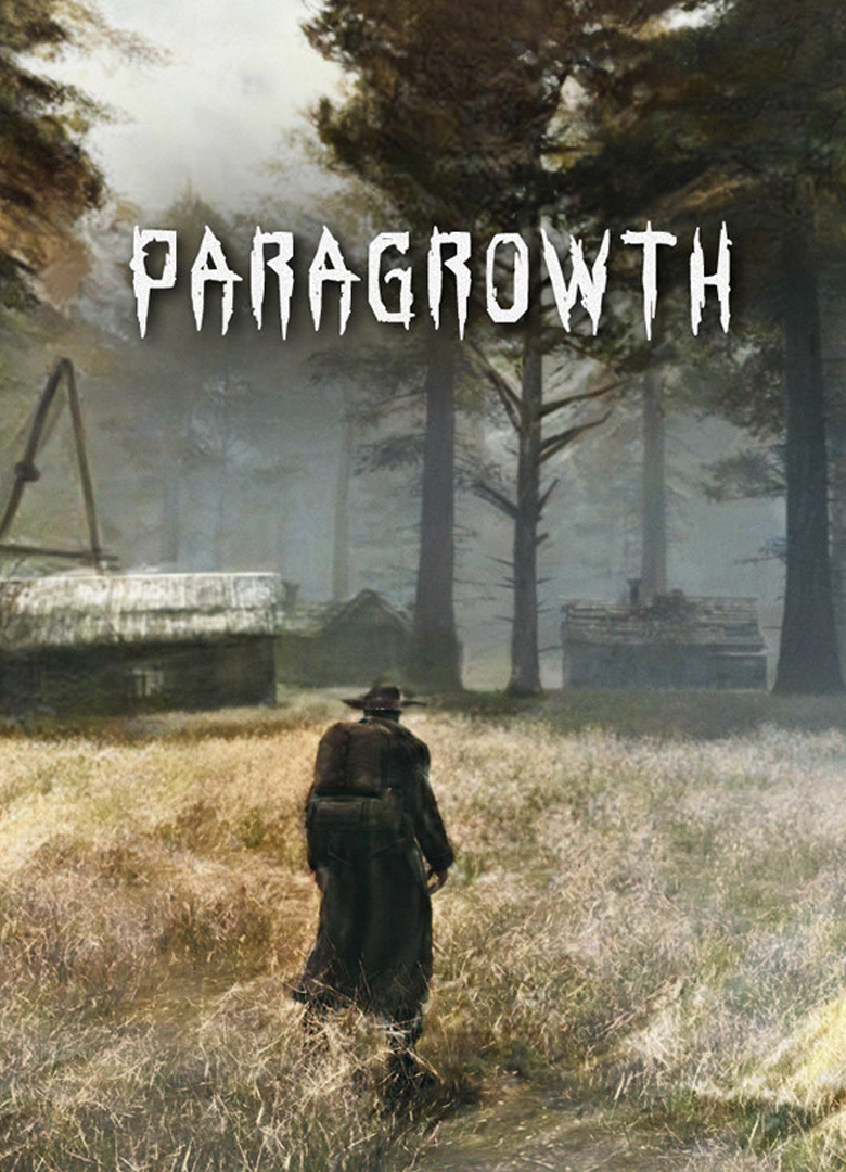 Обложка Paragrowth