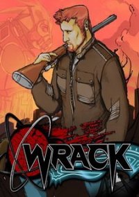Обложка Wrack