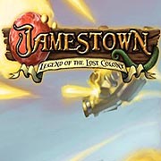 Обложка Jamestown: Legend Of The Lost Colony