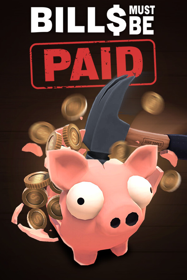 Обложка Bills Must Be Paid