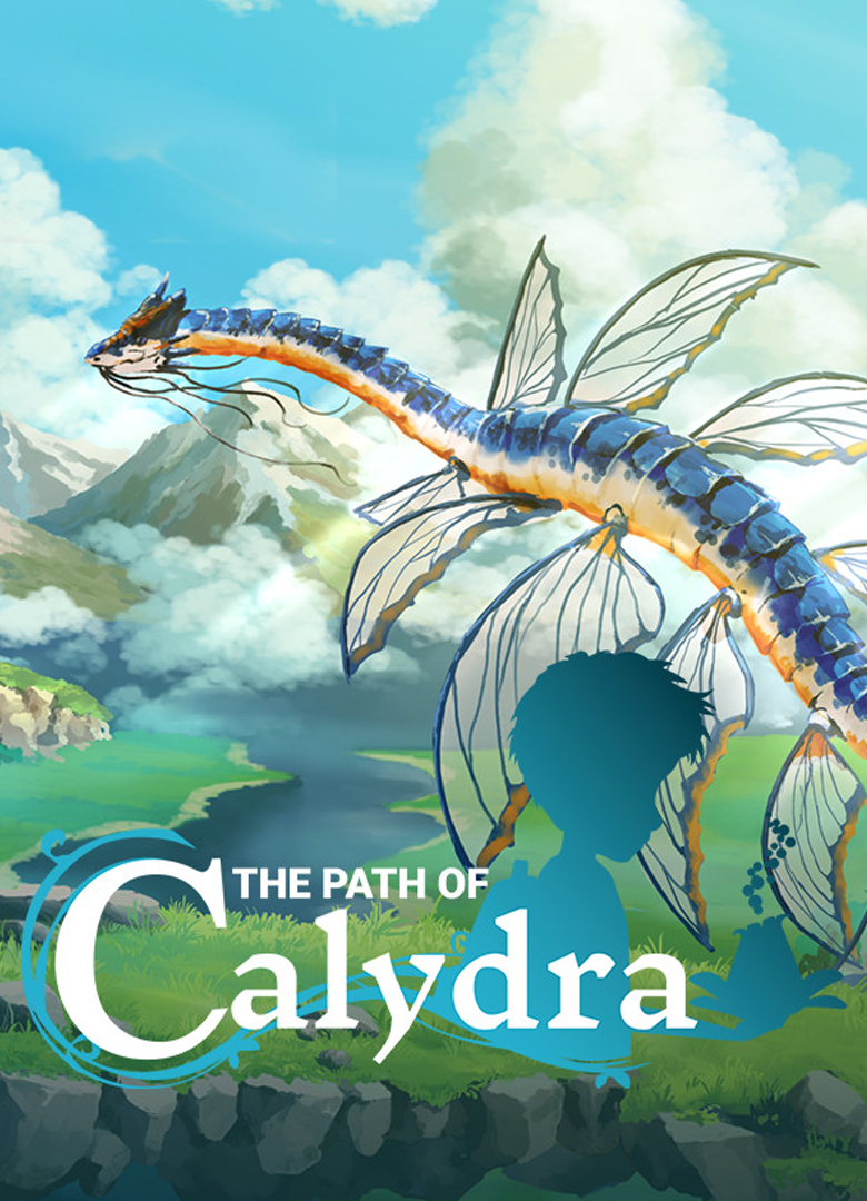 Обложка The Path of Calydra