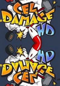 Обложка игры Cel Damage HD