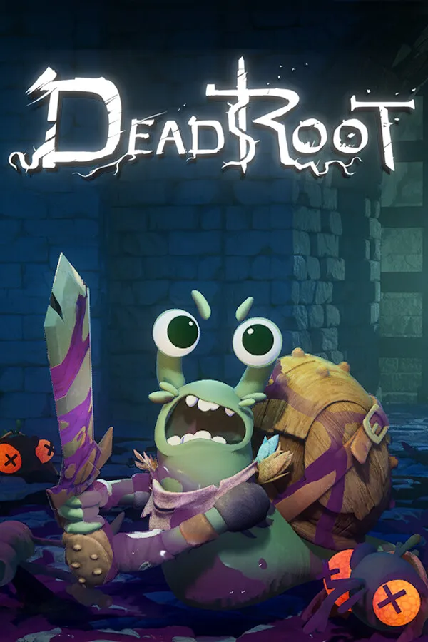 Обложка DeadRoot