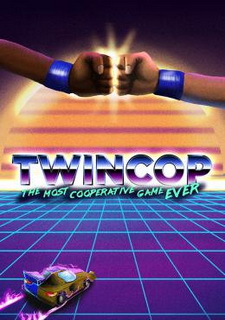 Обложка TwinCop
