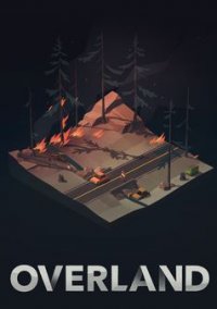 Обложка Overland