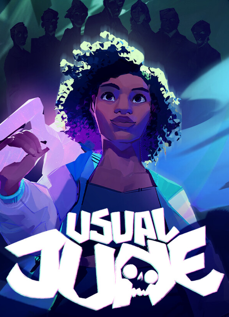 Обложка игры Usual June