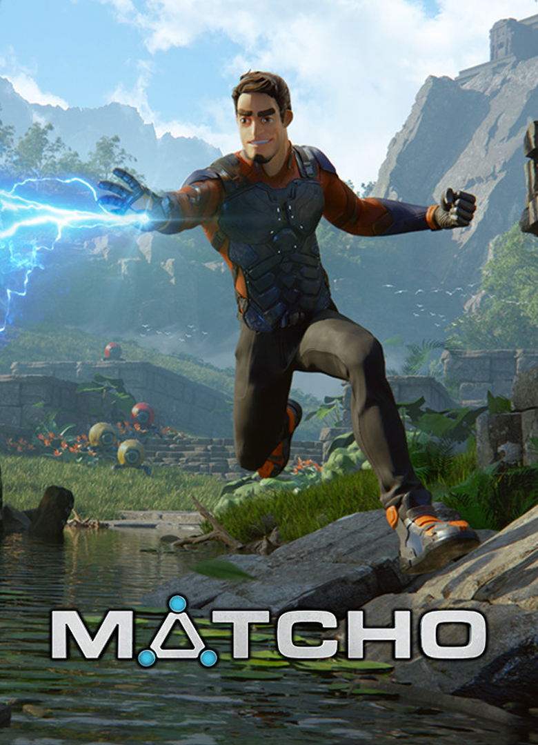 Обложка игры Matcho