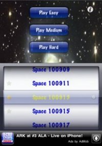 Обложка игры Awesome Space Slider Puzzles