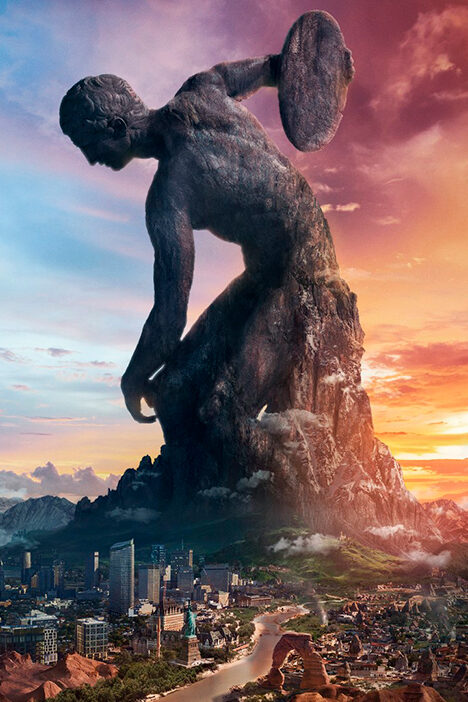 Обложка Civilization VII