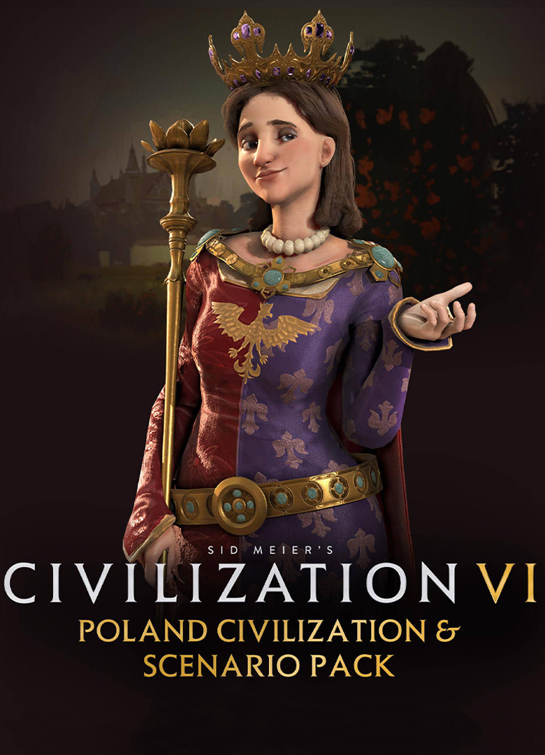 Обложка Sid Meier's Civilization 6: Poland
