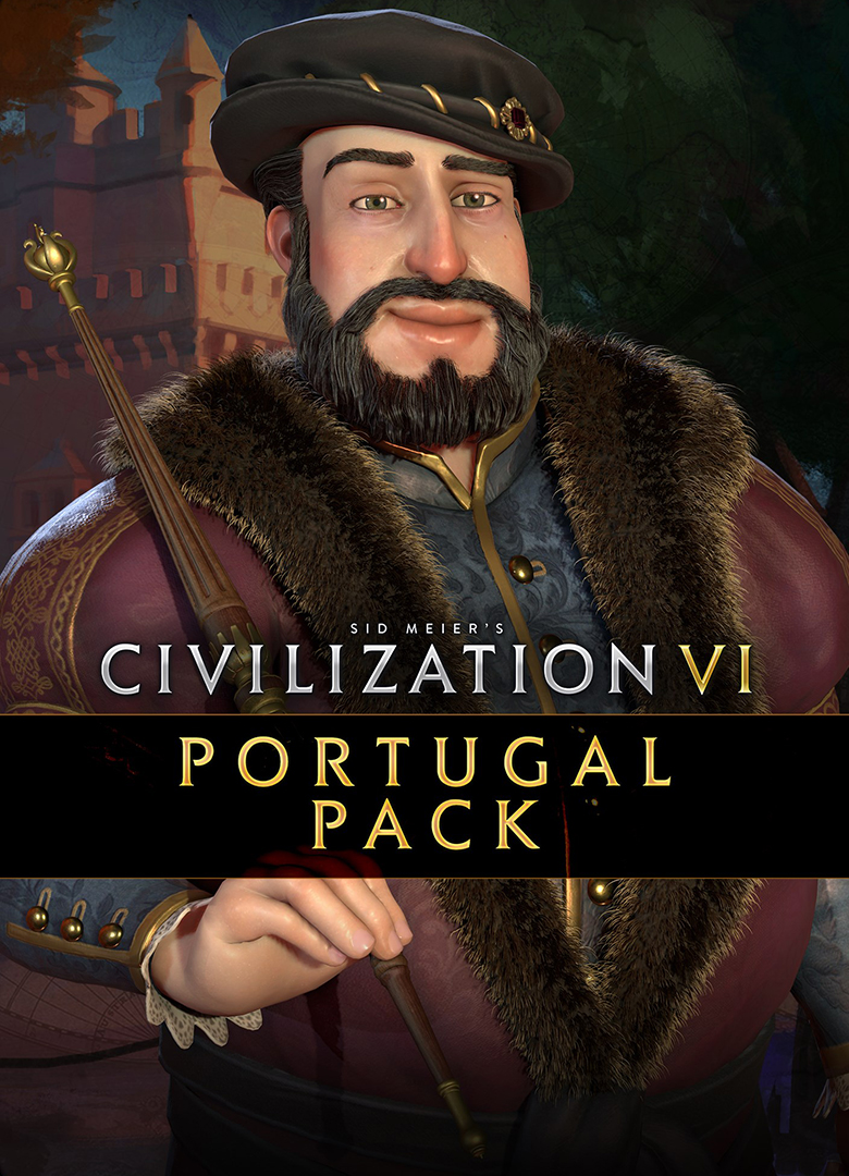 Обложка игры Sid Meier's Civilization 6: Portugal
