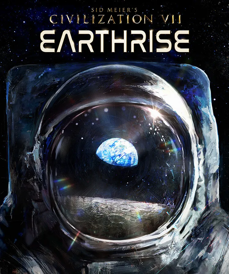 Обложка игры Sid Meier's Civilization 7: Earthrise
