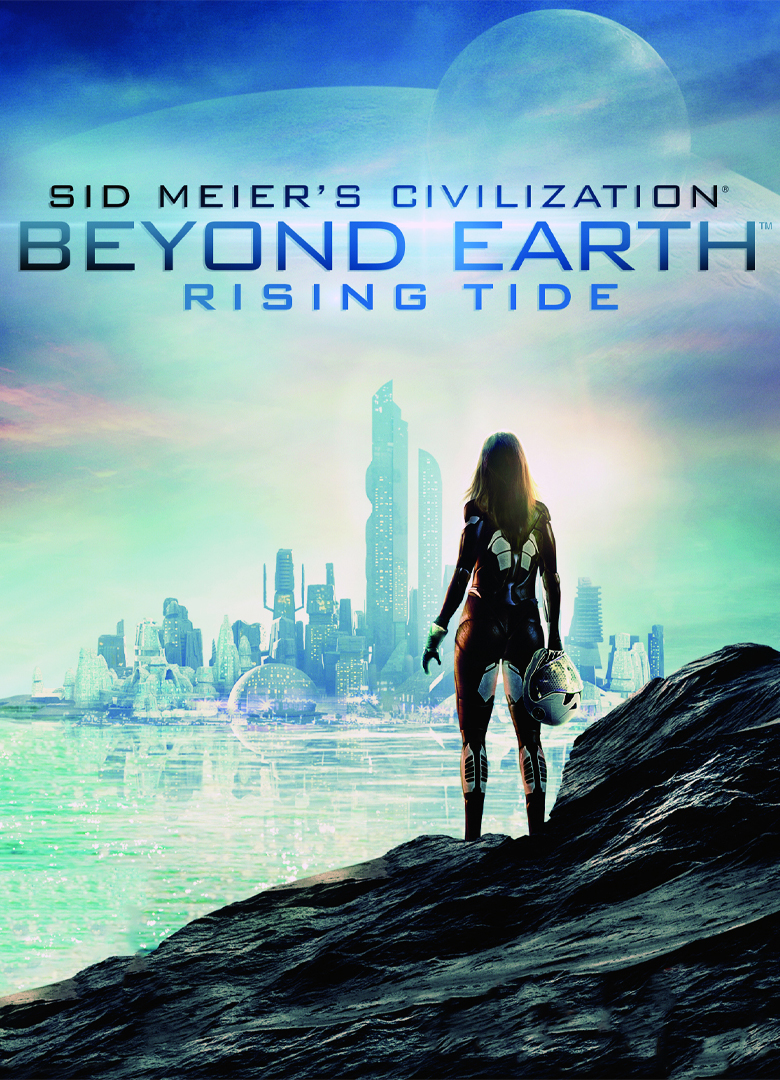 Обложка игры Sid Meier's Civilization: Beyond Earth - Rising Tide
