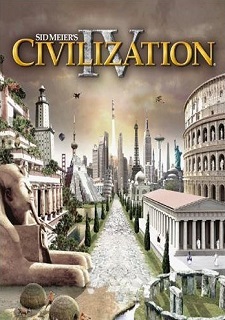 Обложка Sid Meier's Civilization IV