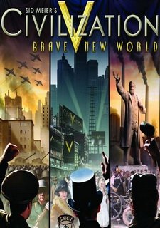 Обложка игры Sid Meier's Civilization V: Brave New World