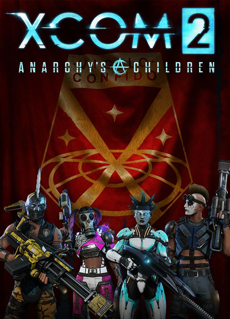 Обложка игры XCOM 2: Anarchy's Children