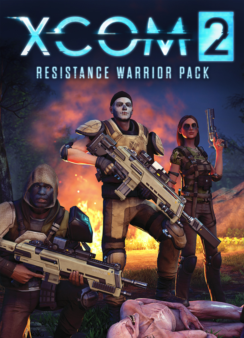 Обложка игры XCOM 2: Resistance Warrior