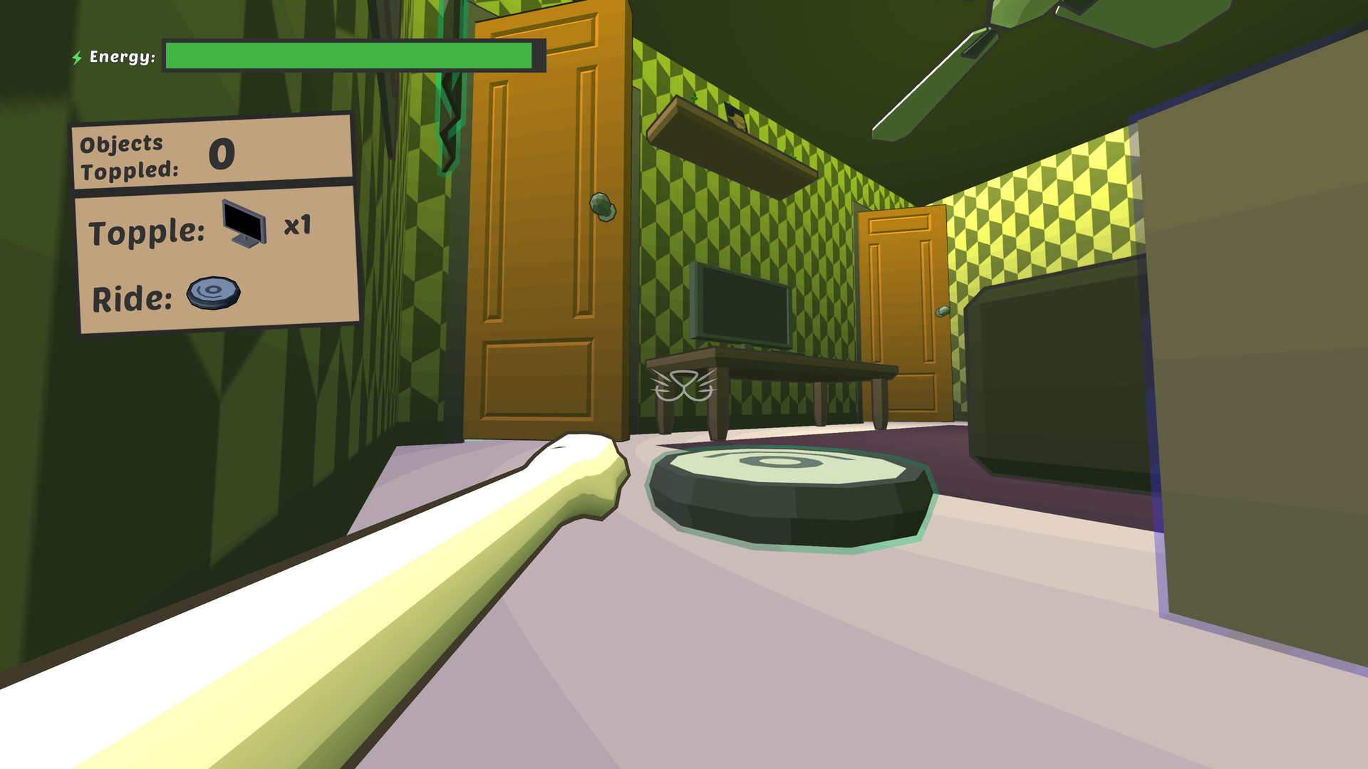 Скриншот из игры Catlateral Damage: Remeowstered - 3