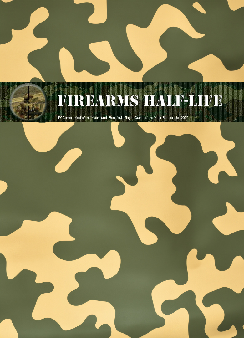 Обложка FireArms